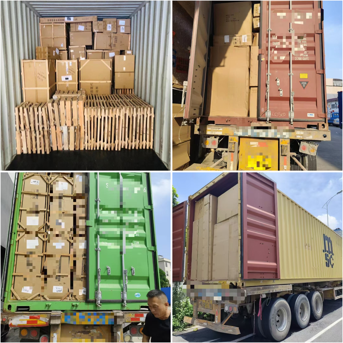 Shipping Preparation