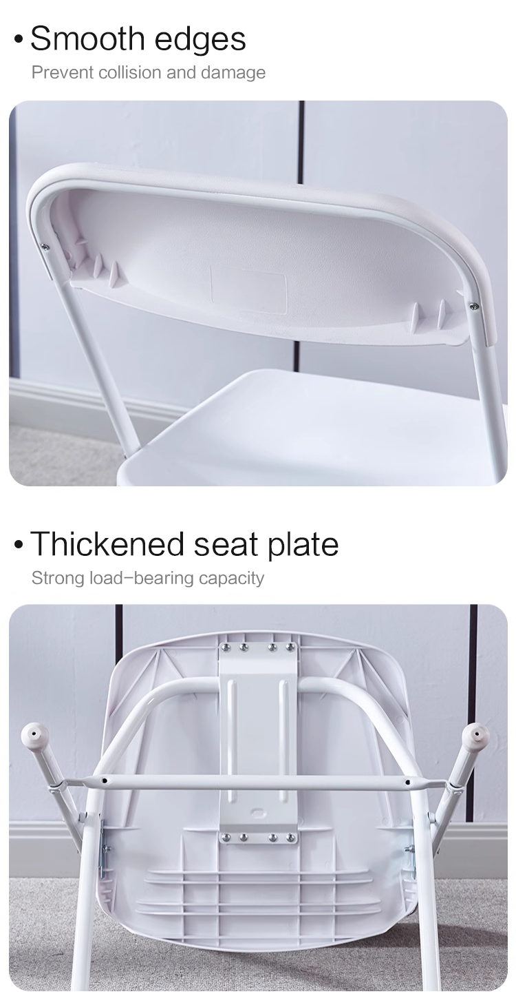 Plastic Folding Chair Quality