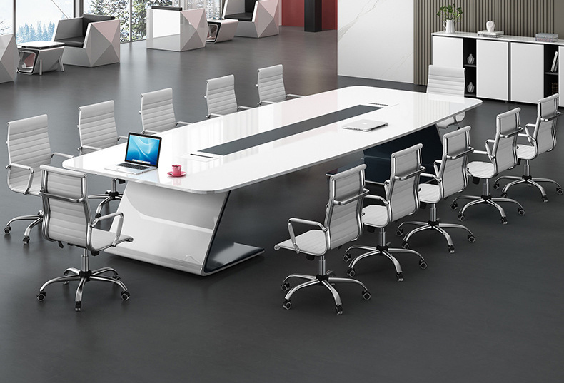 Meeting Table Details 8