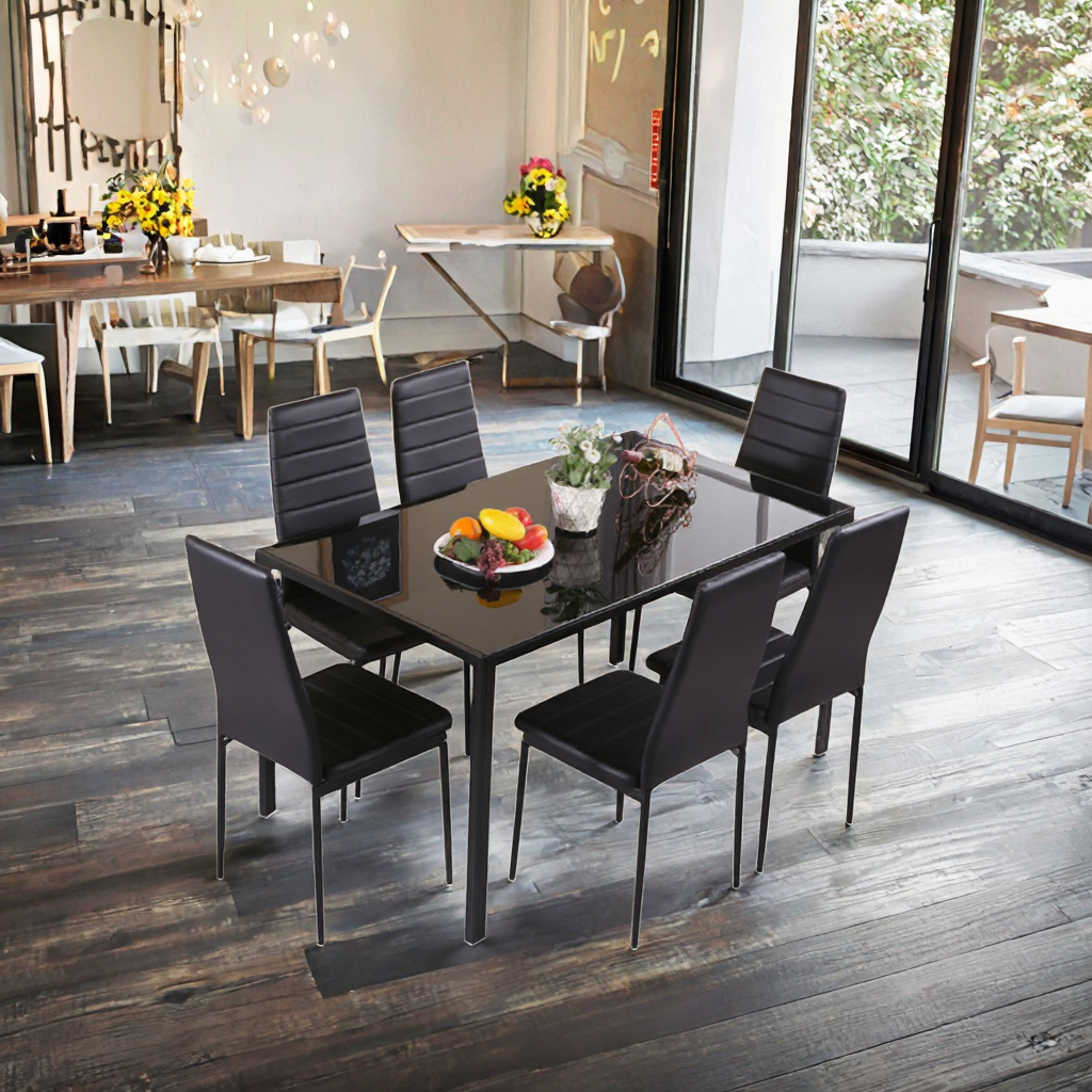 Modern Simple Dining Chair Internet Celebrity Cat Scratch Back for Home Living Room and Dining Table