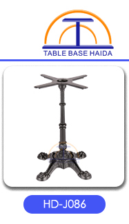 Factory Direct Sale High Round Black and Gold Mdf Balcony Wire Stainless Steel Cocktail bar Tables
