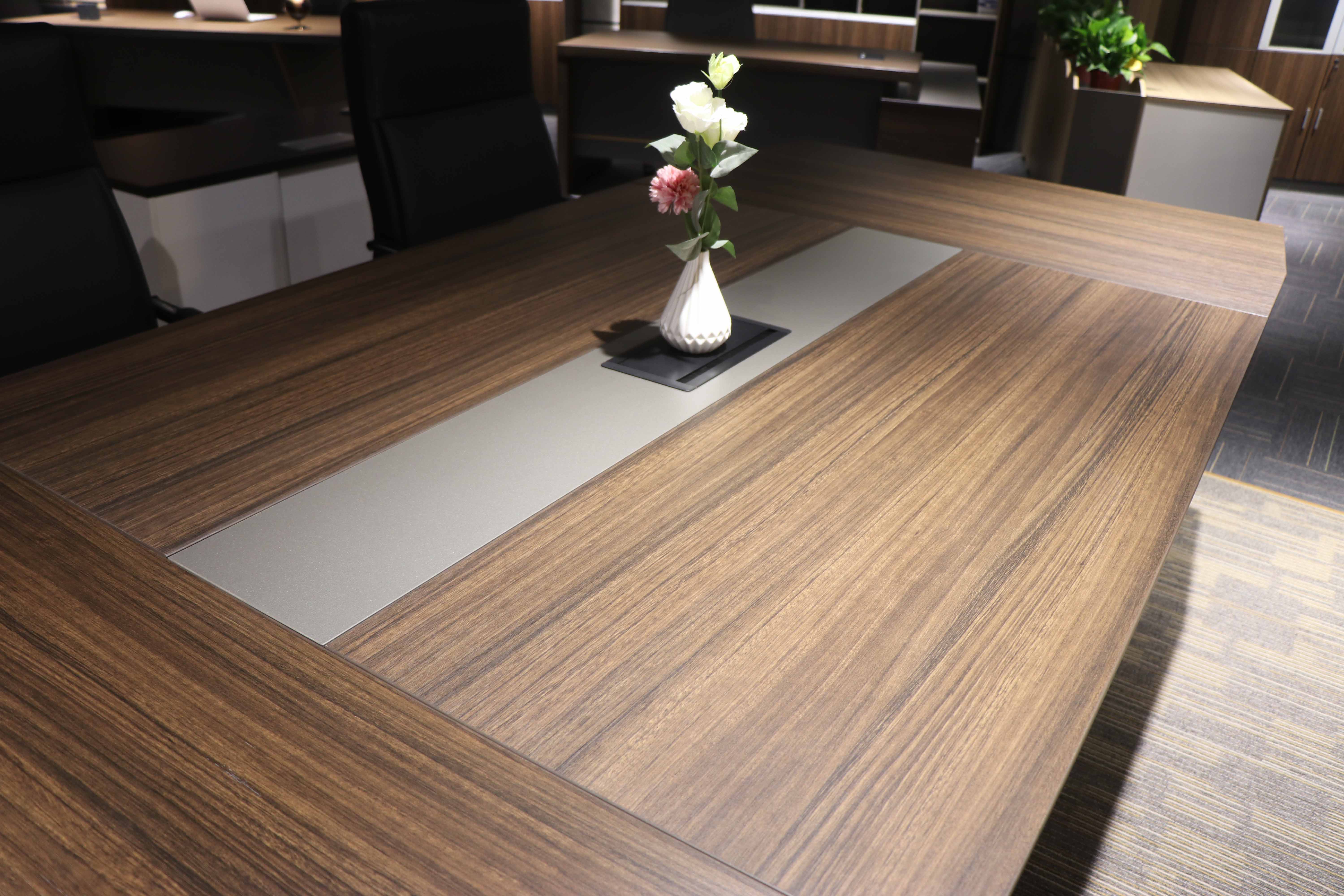 Modern Office10-16 Seater Luxury Meeting Conference Desk Table