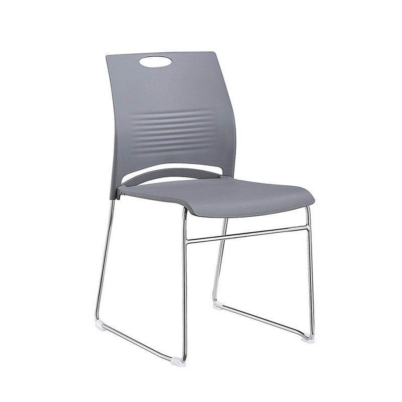 Modern Design Style Mesh Training Plastic Chair Iron Frame Stackable Foldable High-Density Foam Seat 5-Year Warranty Living Room