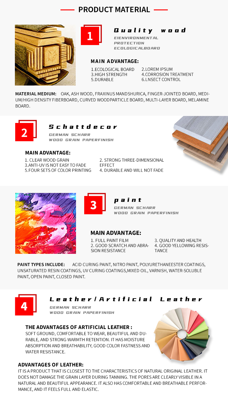 Color Options and Series Catalog