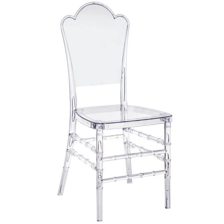 Stackable Metal Frame Chair Style 2