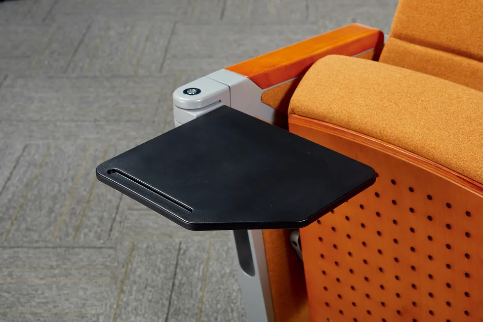 Patented Original Auditorium Chairs for School Cinema Conference Room