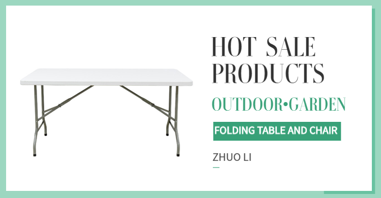 Folding Table Banner