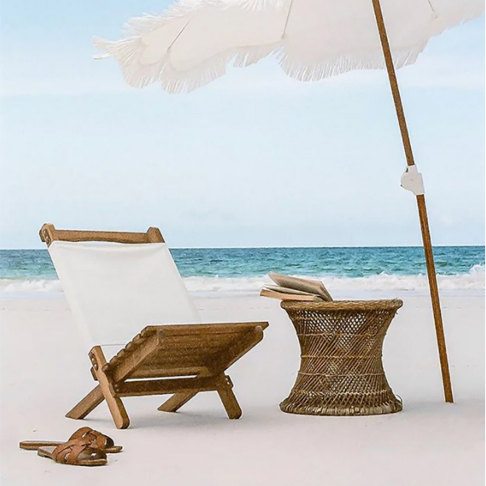 Lightweight and Portable Folding Wooden Chair Specially Designed for Outdoor Picnics and Fishing Comfortable and Durable Suitable for Camping Travel and Leisure