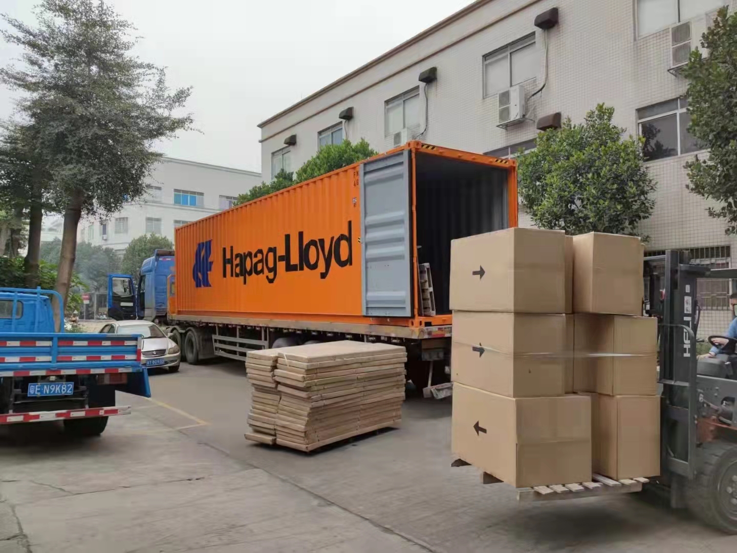 Loading Process 1