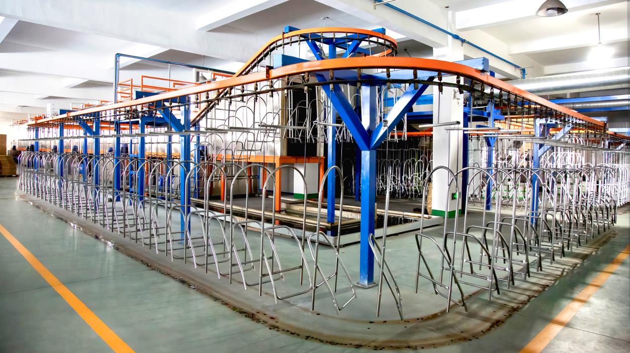 Coating Production Line