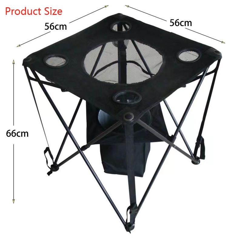 Folding Table Details 3