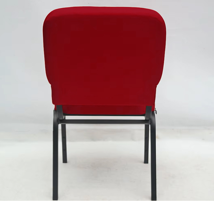 Wide Backrest Support