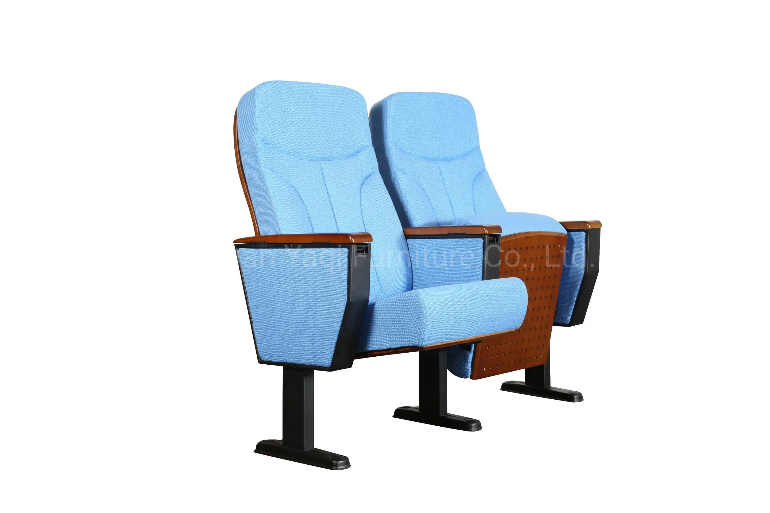 Folding Theater Chair, Wooden Conference Chair (YA-01C)