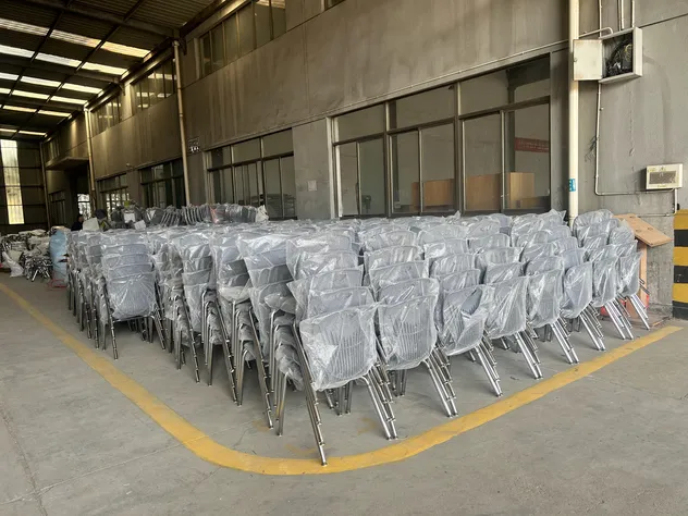 Stackable packaged