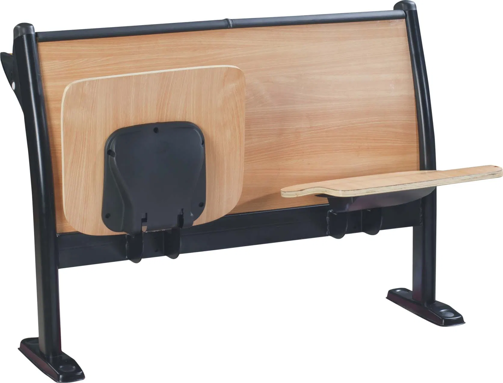 School Classroom Table Desk Chair Factory Price Furniture Waiting Stadium Lecture Hall Hospital Government University Auditorium Conference Training Chair Seat