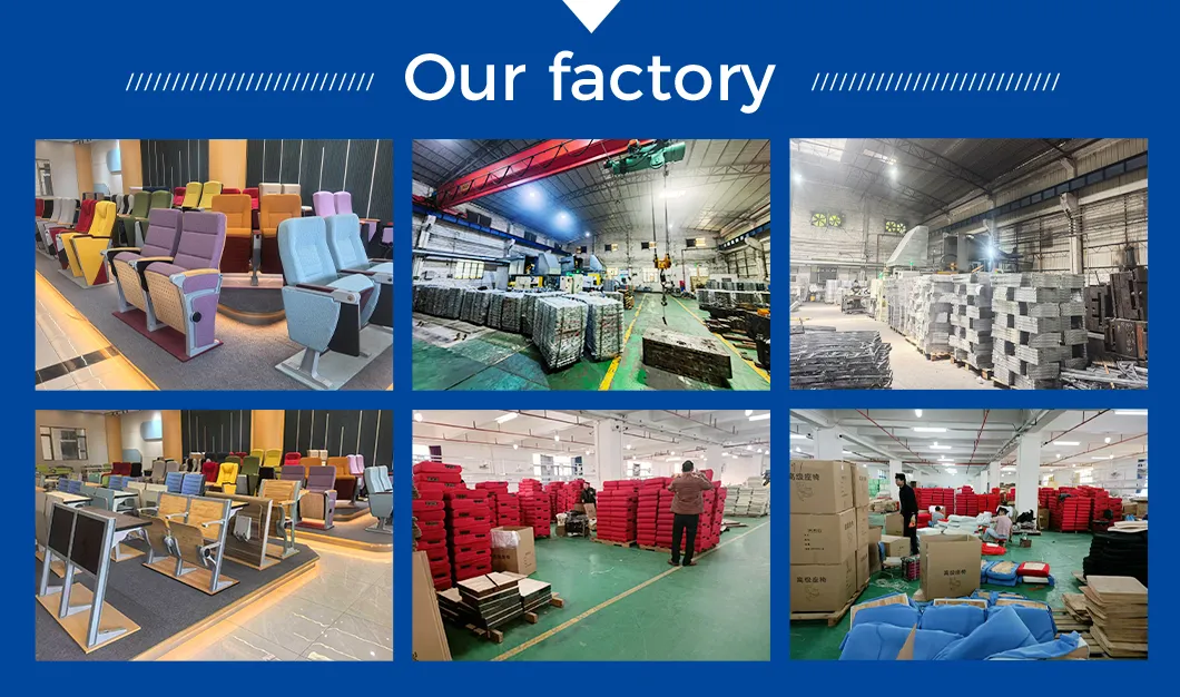 Factory Internal View