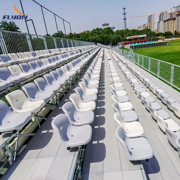 Scaffolding System Stands Seating