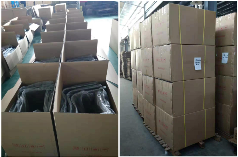 Office Furniture Production Workshop