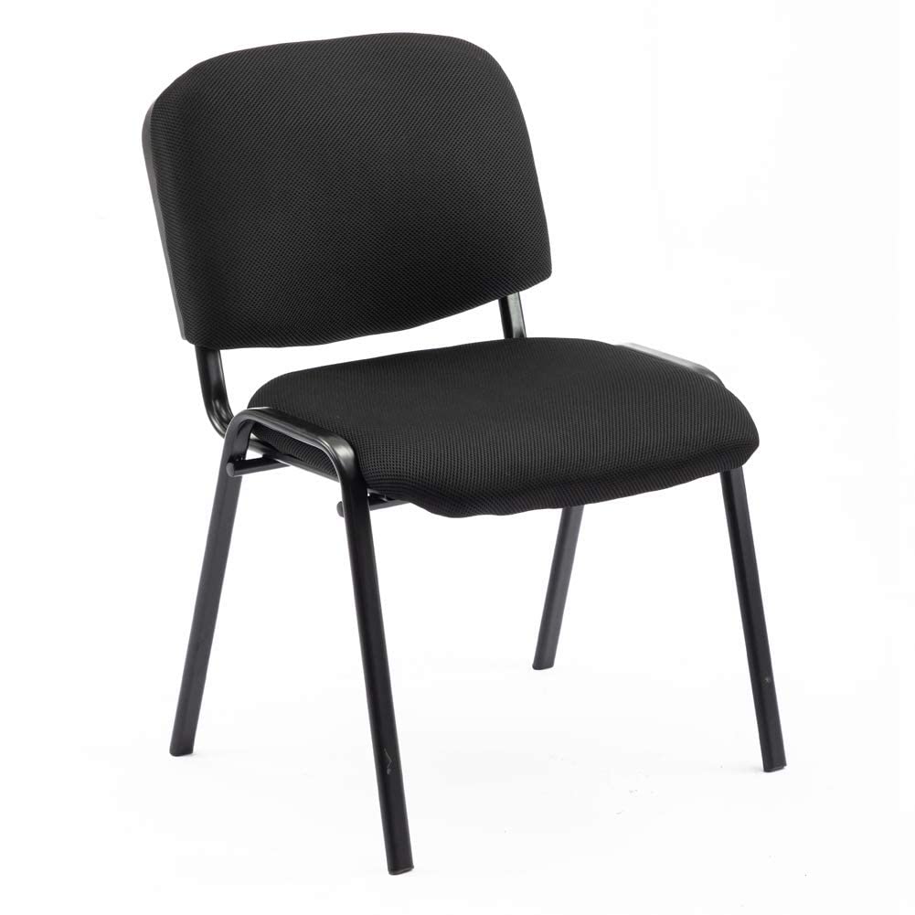 Factory Direct Sale Stackable Chair Fabric Metal Frame Banquet Hotel Dining Chair For Wedding