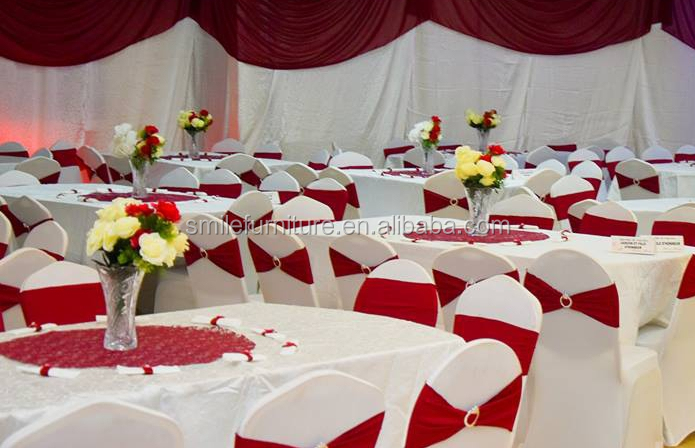 Event Hall Setup