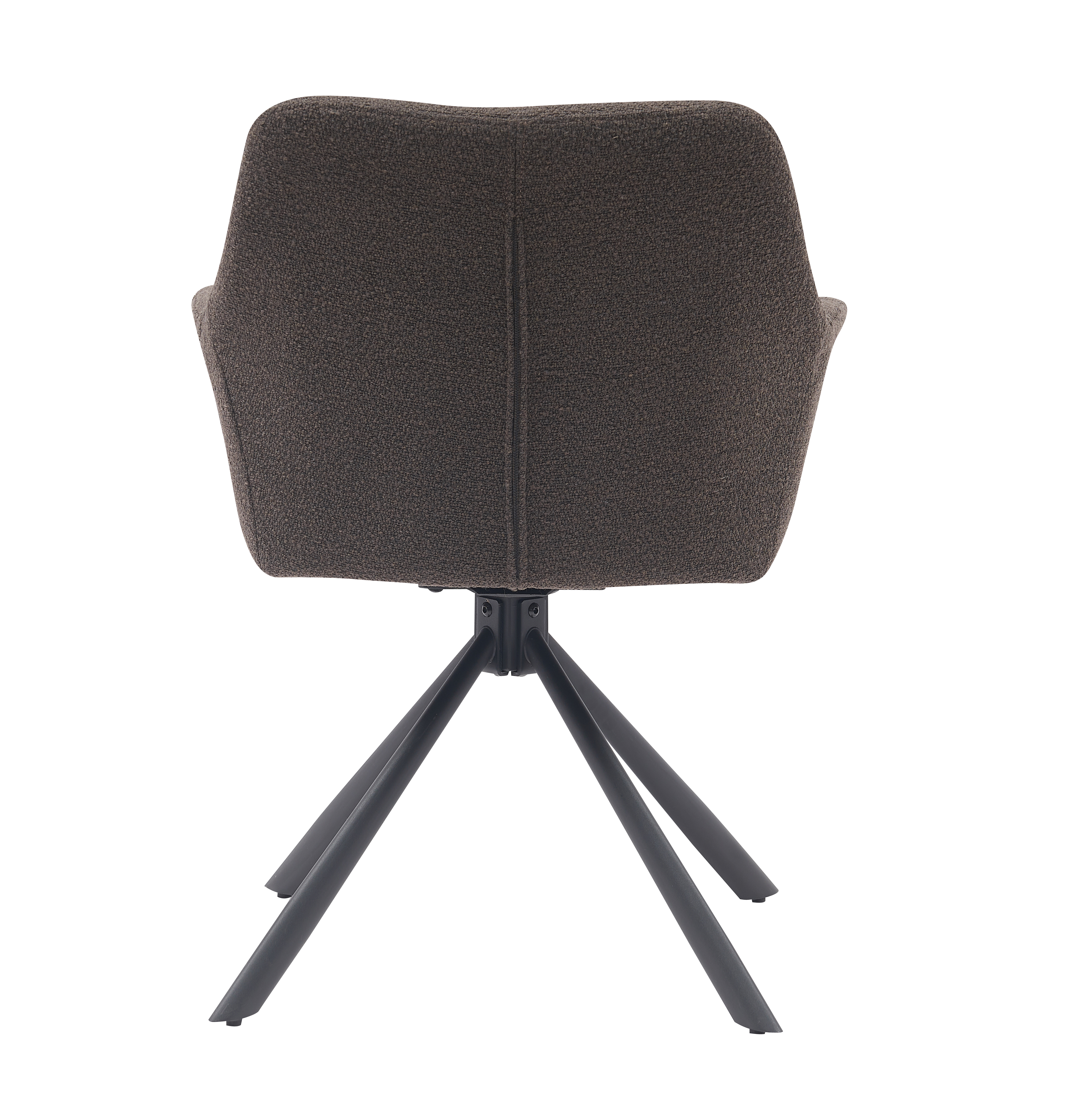 Modern Isco Chair 100% Velvet Upholstered Metal Base Dining Kitchen Home Mall Living Room Wedding Banquet Bathroom Use
