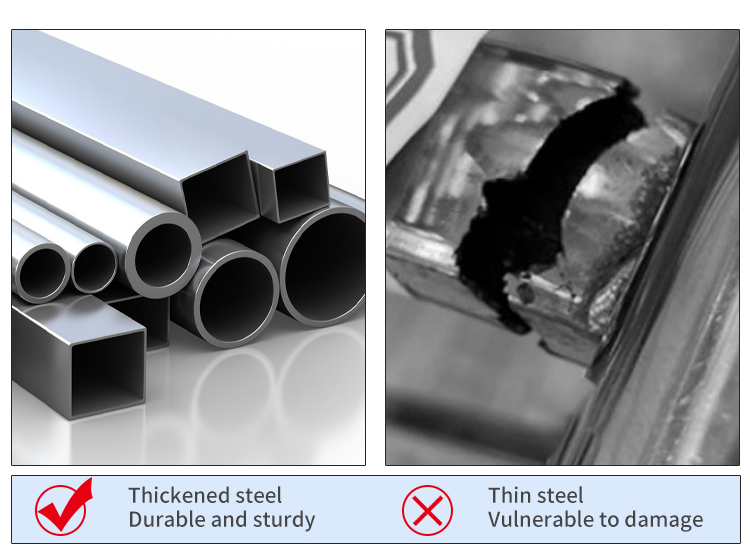 Quality materials advantage