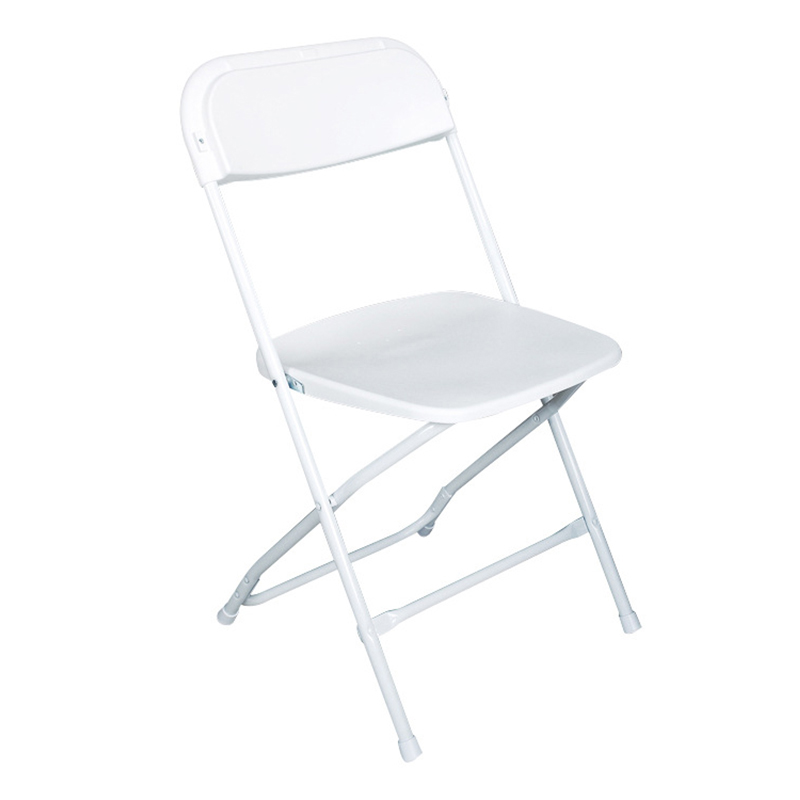 RTS TOP Wedding Lawn pp Plastic Stackable Chairs Folding Beach Head Chair with Headrest