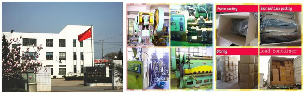 Manufacturing Workshops and Production Facility