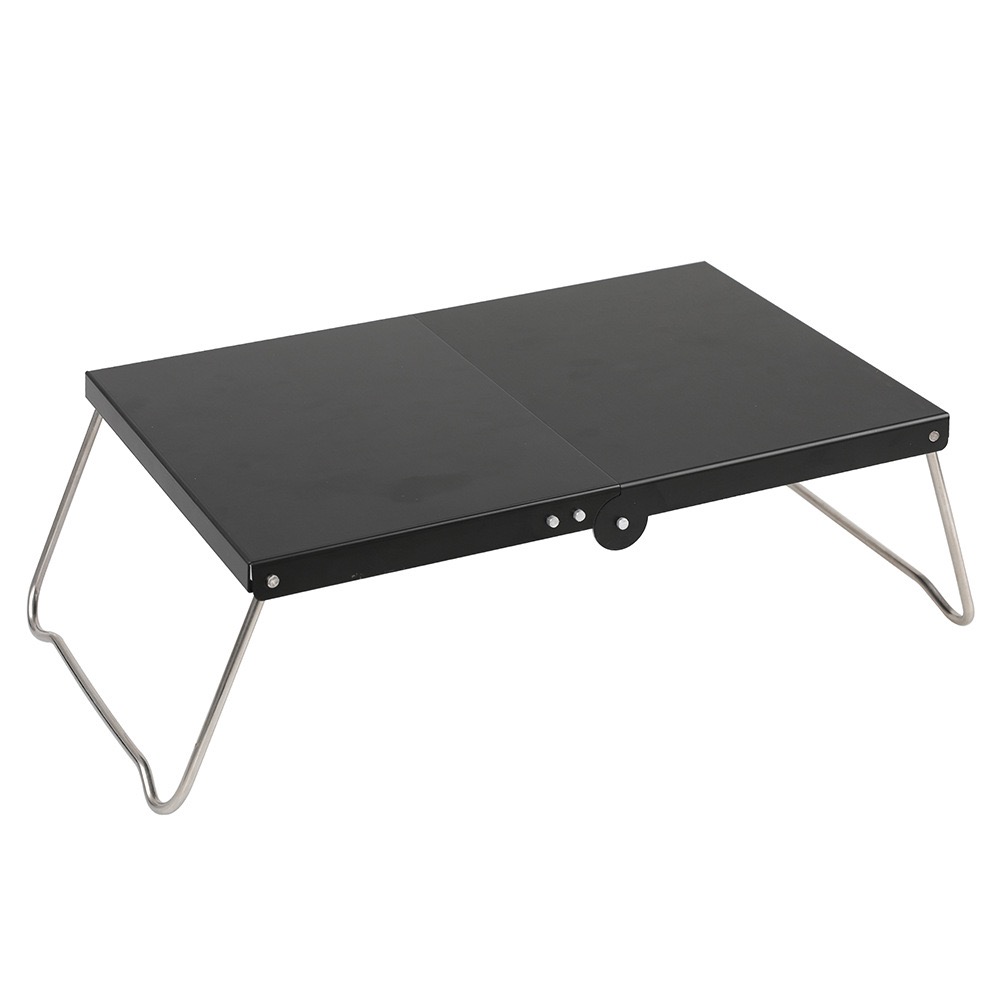 Wholesale 38*21*12cm Outdoor Dining Folding Mini Table Portable Aluminum Alloy Lightweight Insulated Outdoor Furniture