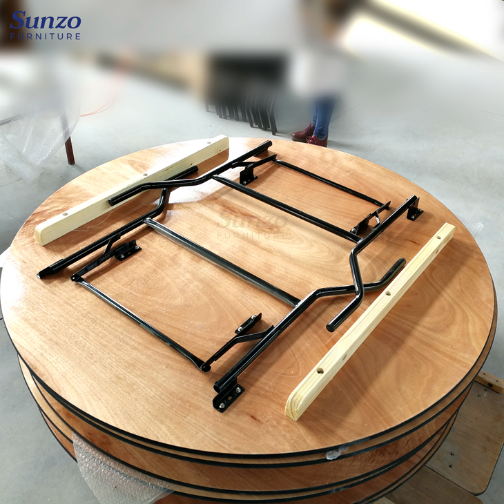 Cocktail Table Base A