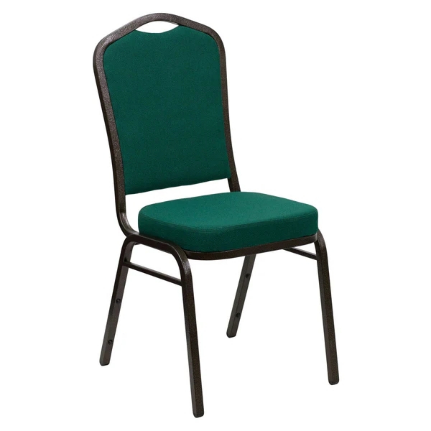 Hot Sale Luxury Stacking Outdoor Indoor Event Party Chairs Fabric Metal Frame Wedding Hotel Banquet Chairs