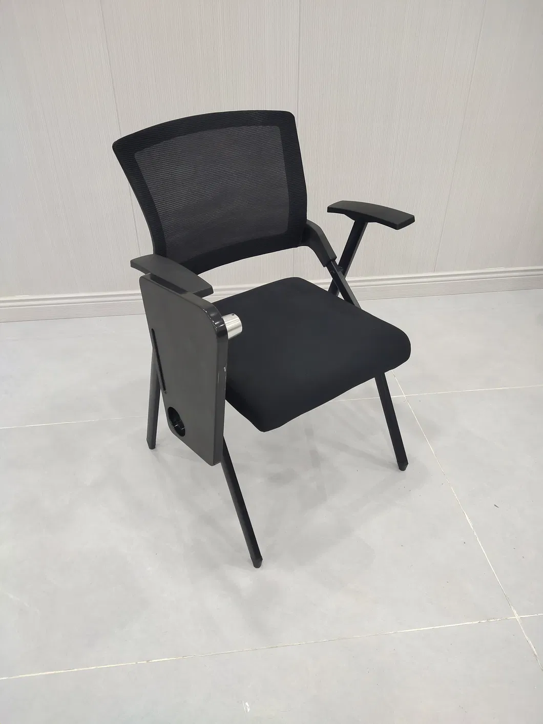 Conference Room Stackable Folding Training Chairs