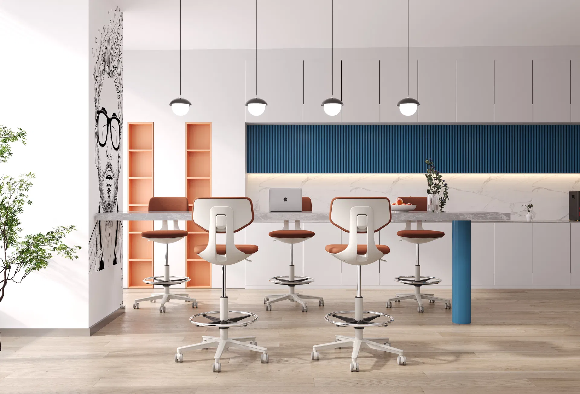 Ergonomic Office Chair