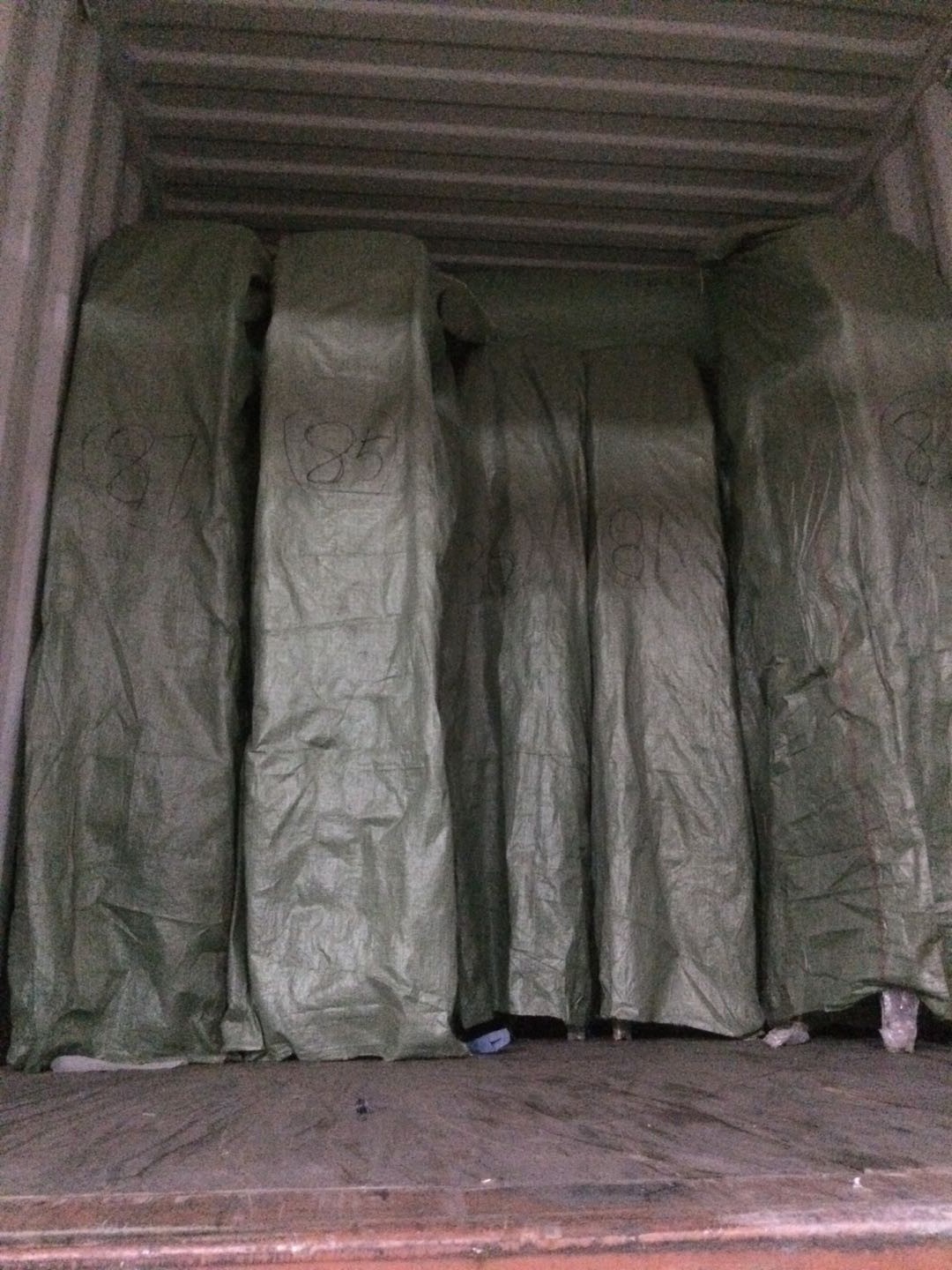 Container Loading Packaging