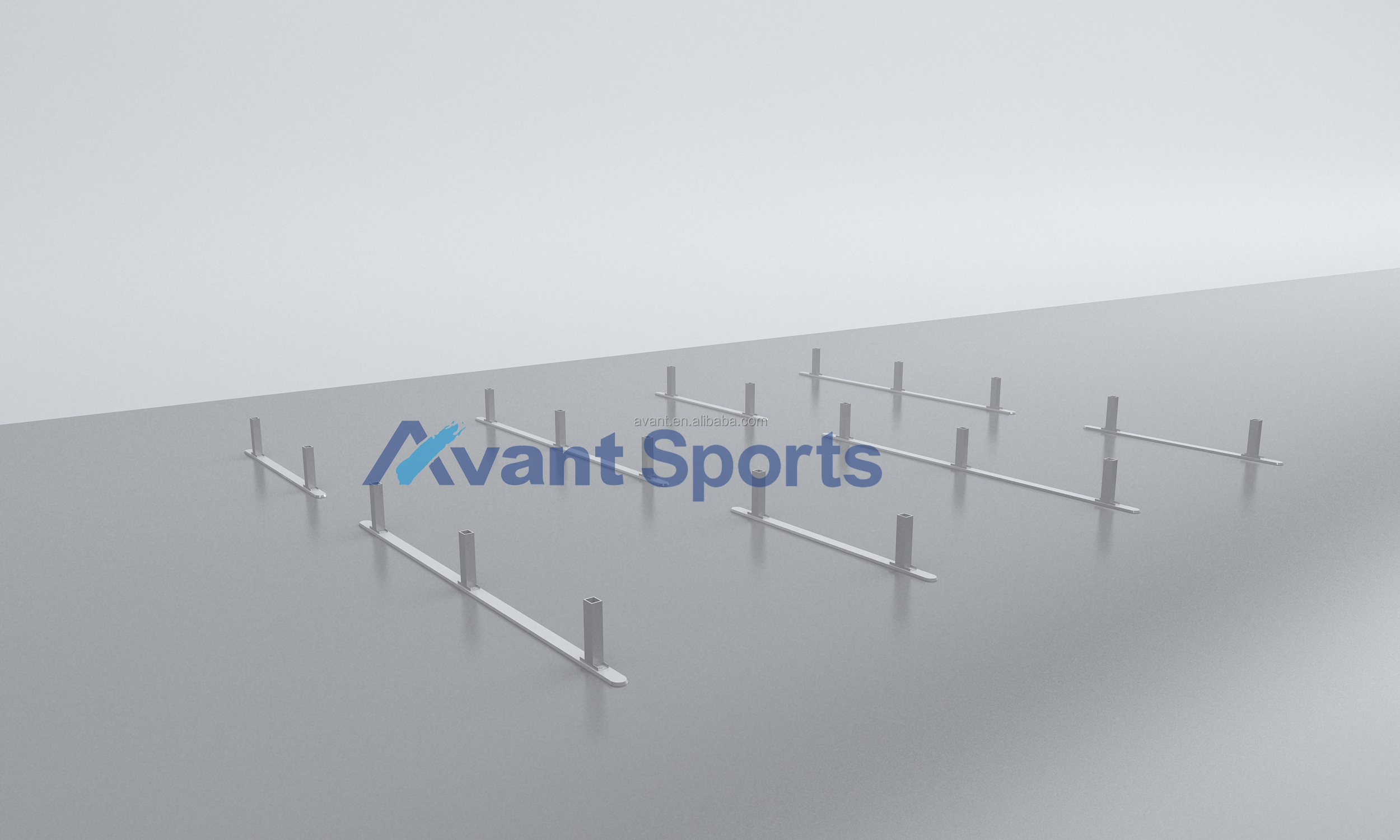 Stadium Chair Configuration 3