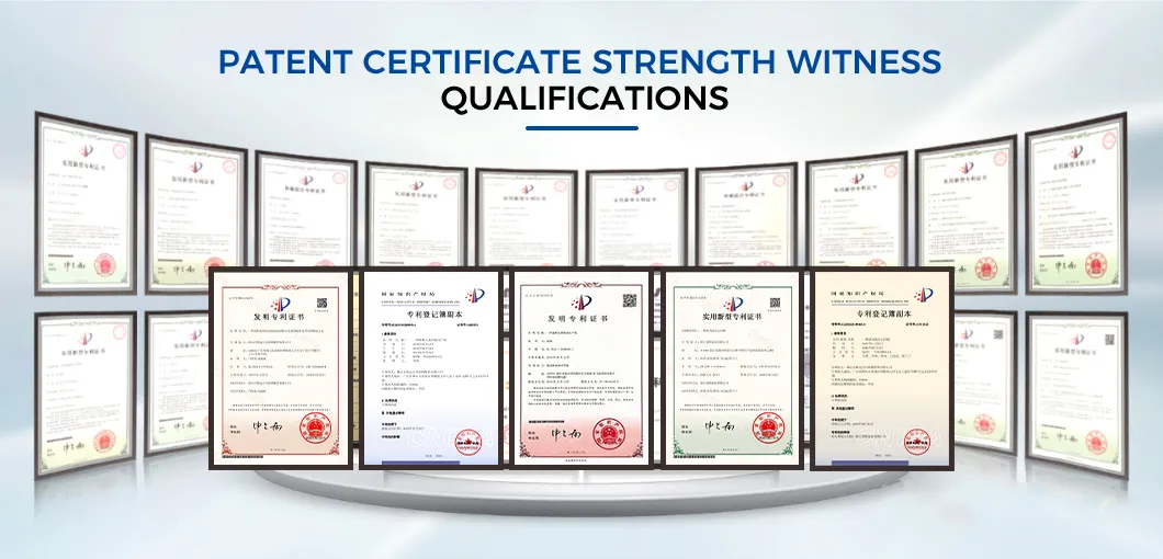 Quality Certifications
