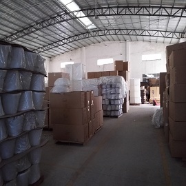 testing process area