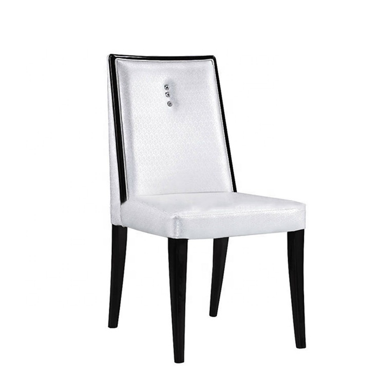 Factory Custom Perfect Design Upholstered Modern Luxury Hotel Chairs Furniture