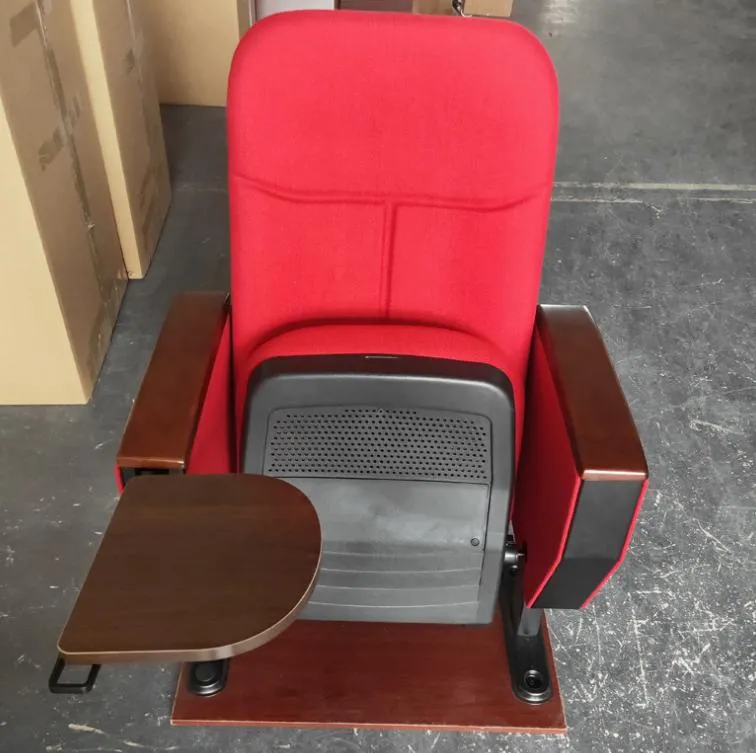 School/Church Auditorium Chairs Overview