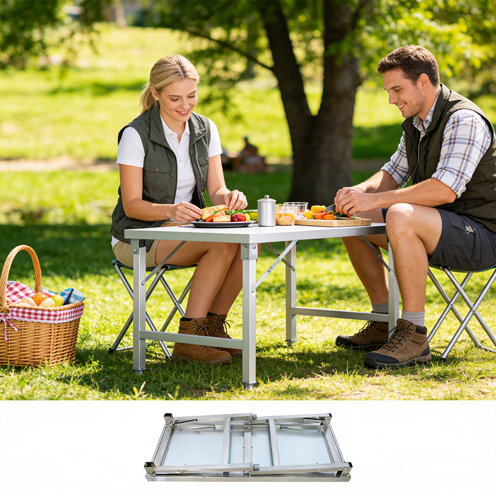 Stainless Steel Work Table View 3