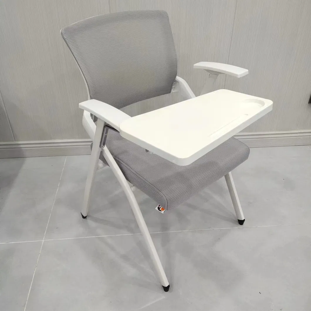 Conference Room Stackable Folding Training Chairs