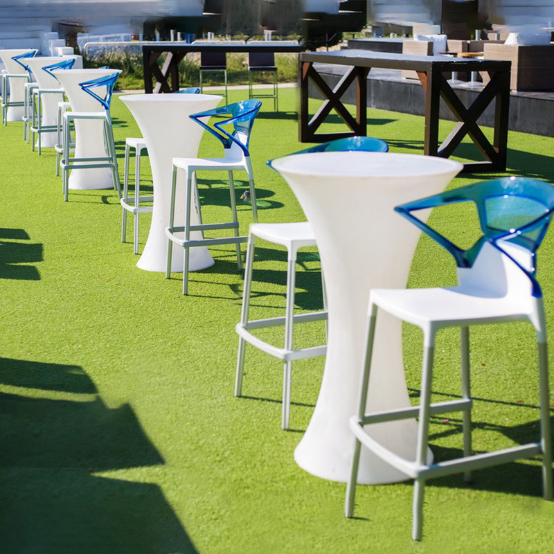 Wholesale Led Bar Table 16 Color Changing IlluminatedTable Waterproof Outdoor Furniture Event Party Led CocktailTable
