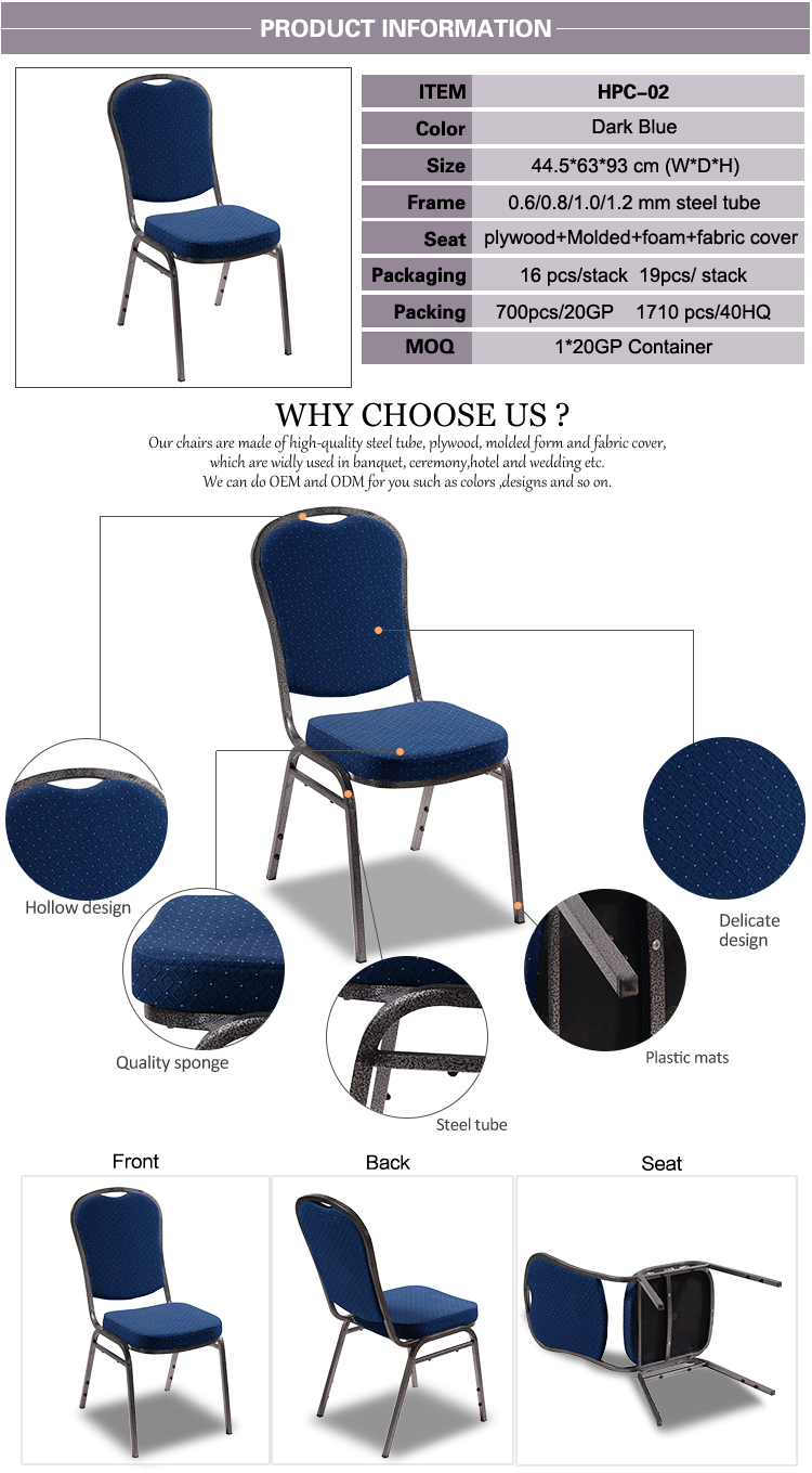 Wholesale Stacking Very Cheap Banquet Chair for Hotel Restaurant Event Chair