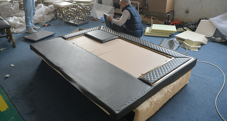 Factory production 5