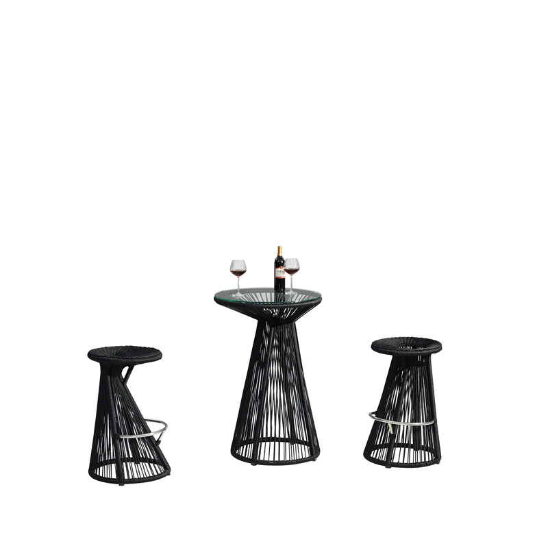 Bar furniture details