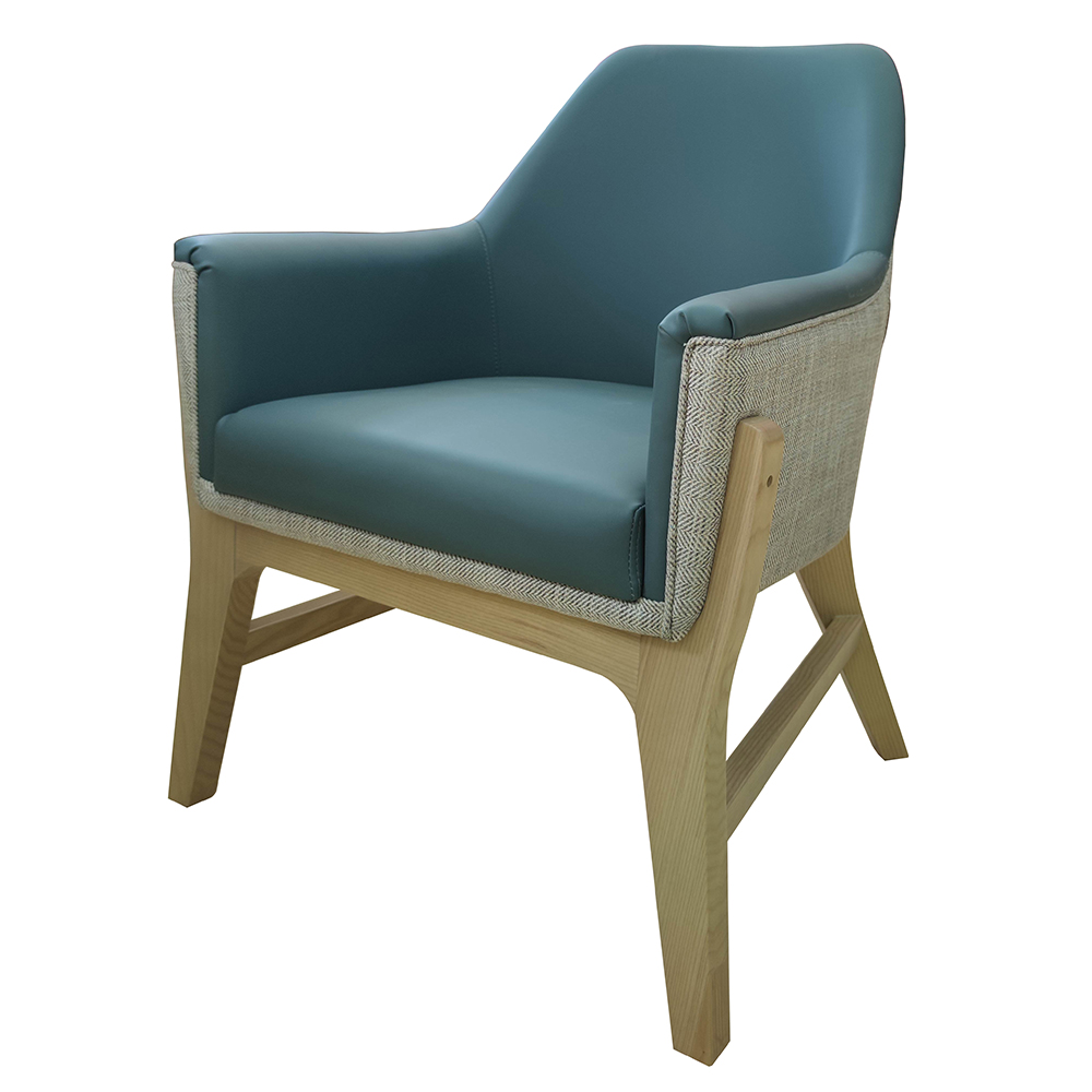 High Quality Modern Luxury Solid Wood Hotel Dining Chairs Solid Wood Hotel Furniture Banquet Chairs Hotel Room Chair