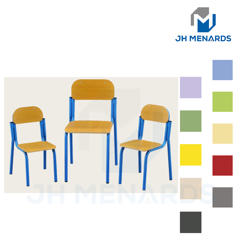 Promotional Classroom Furniture Student Chair for Meeting and Training