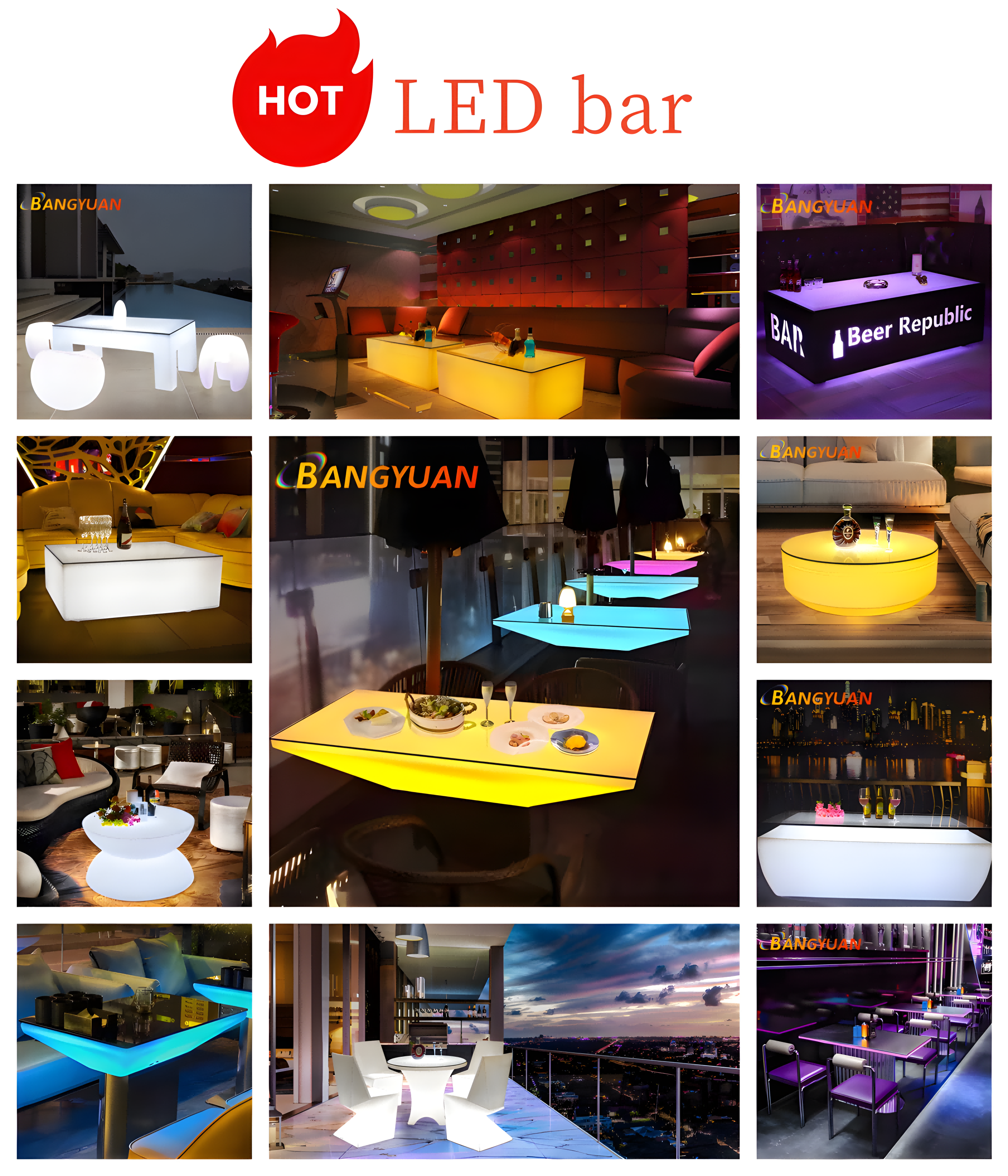Bar Furniture Detail 8