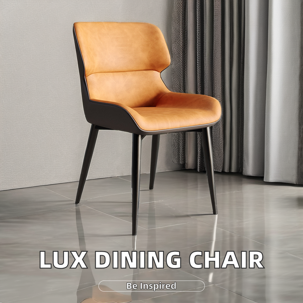 Modern Luxury Hotel Dining Room Furniture Italy Restaurant Dining Chair for Table Use