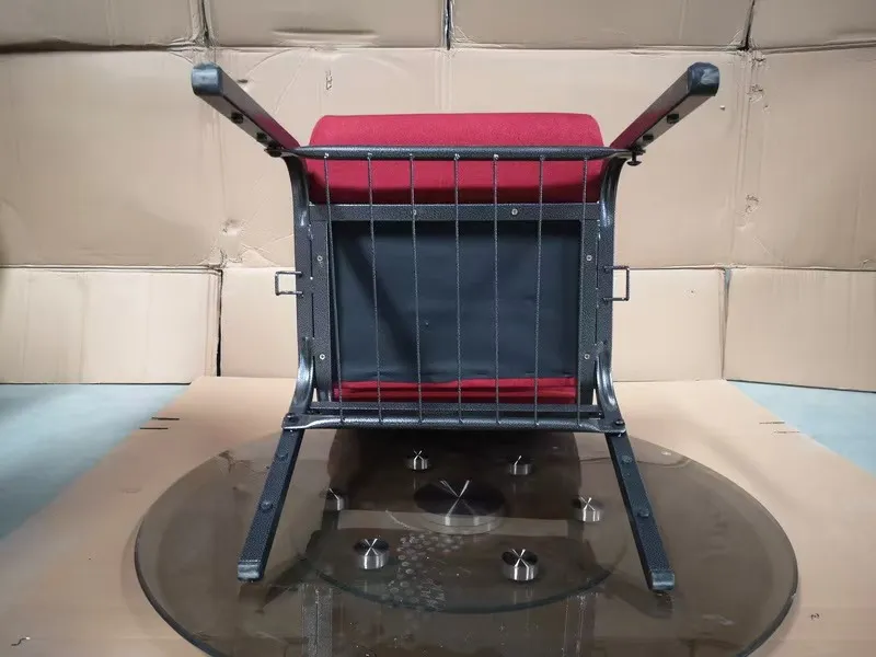 Interlocking Chairs System